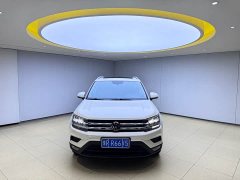 Volkswagen Touareg 280TSI FWD Luxury Edition - ფოტო 2