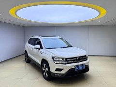 Volkswagen Touareg 280TSI FWD Luxury Edition - ფოტო 3