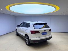 Volkswagen Touareg 280TSI FWD Luxury Edition - ფოტო 4