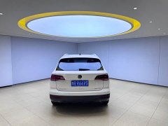 Volkswagen Touareg 280TSI FWD Luxury Edition - ფოტო 5