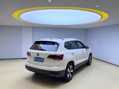 Volkswagen Touareg 280TSI FWD Luxury Edition - ფოტო 6