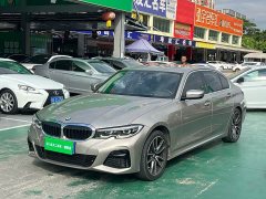 BMW 3 Series Facelift 325Li M Sport Package - ფოტო 1