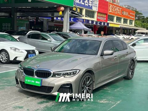 2021 BMW 3 Series Facelift 325Li M Sport Package