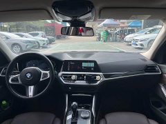 BMW 3 Series Facelift 325Li M Sport Package - ფოტო 10