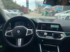 BMW 3 Series Facelift 325Li M Sport Package - ფოტო 11