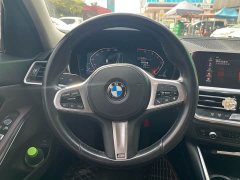 BMW 3 Series Facelift 325Li M Sport Package - ფოტო 12