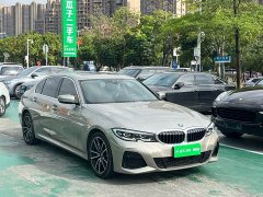 BMW 3 Series Facelift 325Li M Sport Package - ფოტო 2