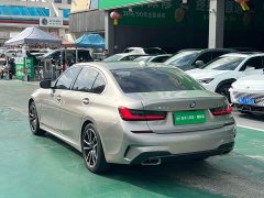 BMW 3 Series Facelift 325Li M Sport Package - ფოტო 5