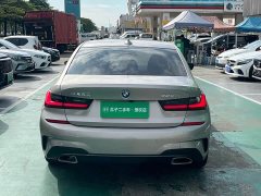 BMW 3 Series Facelift 325Li M Sport Package - ფოტო 6