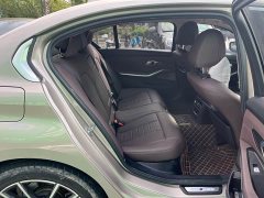 BMW 3 Series Facelift 325Li M Sport Package - ფოტო 8