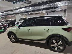 Smart #1 Dynamic Upgrade Edition - ფოტო 5