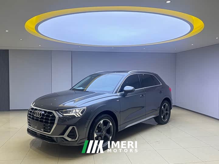 Audi Q3 35 TFSI Fashion Dynamic - ავტომობილი ჩინეთიდან
