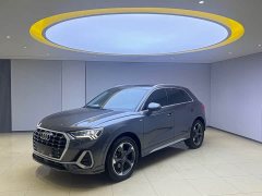 Audi Q3 35 TFSI Fashion Dynamic - ფოტო 1