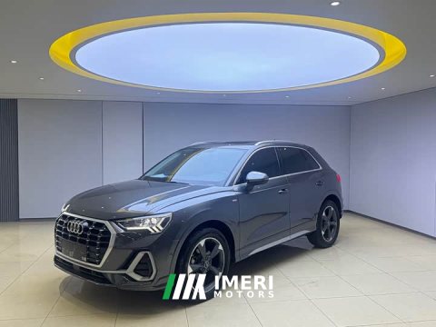 2022 Audi Q3 35 TFSI Fashion Dynamic - ავტომობილი ჩინეთიდან