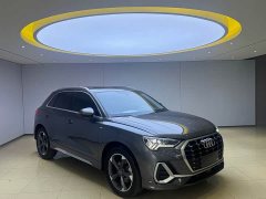 Audi Q3 35 TFSI Fashion Dynamic - ფოტო 3