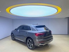 Audi Q3 35 TFSI Fashion Dynamic - ფოტო 4