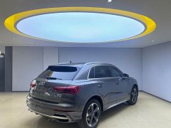 Audi Q3 35 TFSI Fashion Dynamic - ფოტო 6
