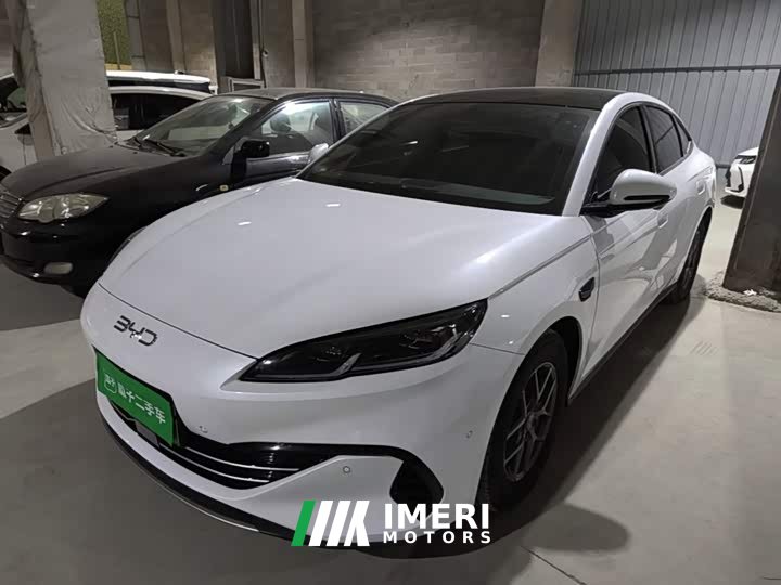 BYD Dolphin 06 DM-i Smart Drive Edition 80KM Luxury - ავტომობილი ჩინეთიდან