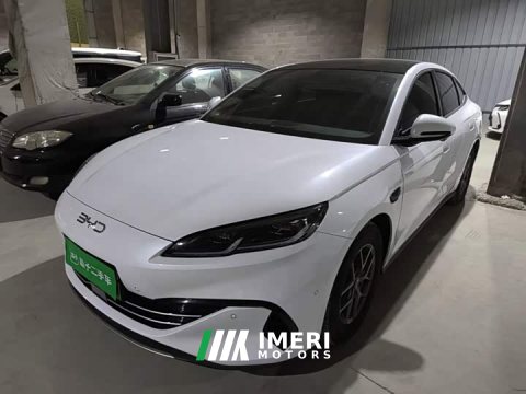 2025 BYD Dolphin 06 DM-i Smart Drive Edition 80KM Luxury - ავტომობილი ჩინეთიდან