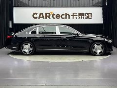 Mercedes-Benz Maybach S-Class 2025 Facelift S 480 4MATIC - ფოტო 10