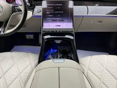 Mercedes-Benz Maybach S-Class 2025 Facelift S 480 4MATIC - ფოტო 15