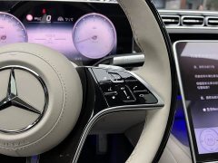Mercedes-Benz Maybach S-Class 2025 Facelift S 480 4MATIC - ფოტო 16
