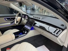 Mercedes-Benz Maybach S-Class 2025 Facelift S 480 4MATIC - ფოტო 17