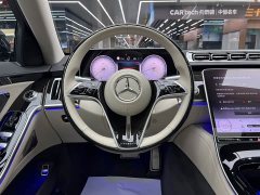 Mercedes-Benz Maybach S-Class 2025 Facelift S 480 4MATIC - ფოტო 18