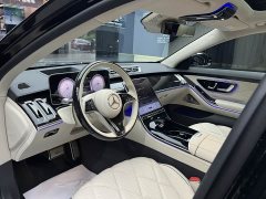 Mercedes-Benz Maybach S-Class 2025 Facelift S 480 4MATIC - ფოტო 19