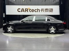 Mercedes-Benz Maybach S-Class 2025 Facelift S 480 4MATIC - ფოტო 4
