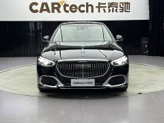 Mercedes-Benz Maybach S-Class 2025 Facelift S 480 4MATIC - ფოტო 5