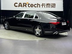 Mercedes-Benz Maybach S-Class 2025 Facelift S 480 4MATIC - ფოტო 6