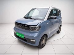 Wuling Hongguang MINIEV Macaron Premium Edition LFP - ფოტო 1