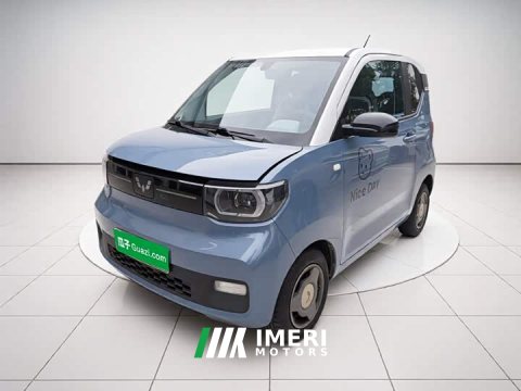 2022 Wuling Hongguang MINIEV Macaron Premium Edition LFP - ავტომობილი ჩინეთიდან