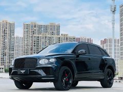 Bentley Bentayga 4.0T V8 Long Wheelbase - ფოტო 1