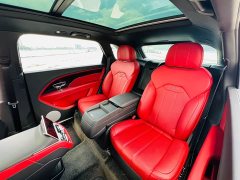Bentley Bentayga 4.0T V8 Long Wheelbase - ფოტო 12
