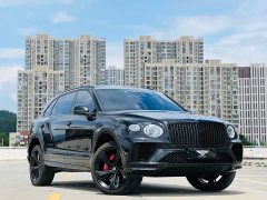 Bentley Bentayga 4.0T V8 Long Wheelbase - ფოტო 3