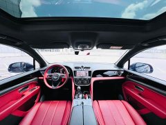 Bentley Bentayga 4.0T V8 Long Wheelbase - ფოტო 8