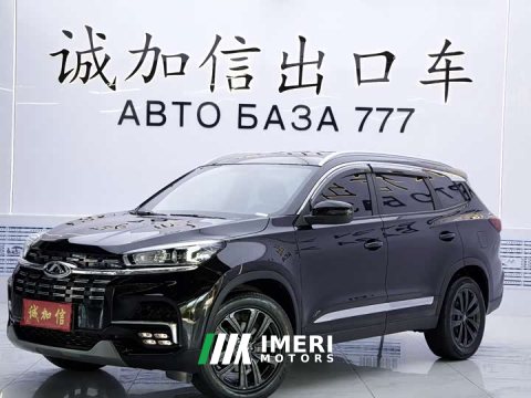 2023 Chery Tiggo 8 2022 1.5T Manual Transmission Special Edition 5-Seater - ავტომობილი ჩინეთიდან