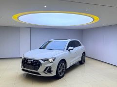 Audi Q3 35 TFSI Fashion Dynamic - ფოტო 1