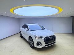 Audi Q3 35 TFSI Fashion Dynamic - ფოტო 3