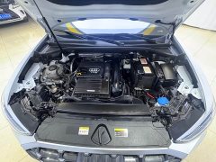 Audi Q3 35 TFSI Fashion Dynamic - ფოტო 9