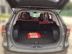 Changan CS75PLUS 1.5T Automatic Luxury - ფოტო 15