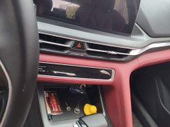 Changan CS75PLUS 1.5T Automatic Luxury - ფოტო 9