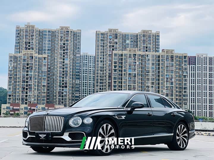 Flying Spur V8 Edition 8 - car from China