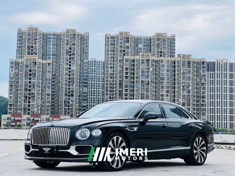 2025 Flying Spur V8 Edition 8 - автомобиль из Китая