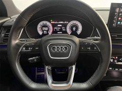 Audi Q5L 40 TFSI Luxury Dynamic - ფოტო 11