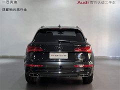 Audi Q5L 40 TFSI Luxury Dynamic - ფოტო 5