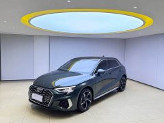Audi A3 Sportback 35 TFSI Fashion Sport - ფოტო 1