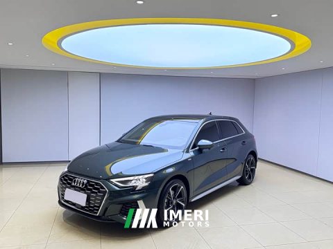 2021 Audi A3 Sportback 35 TFSI Fashion Sport - ავტომობილი ჩინეთიდან